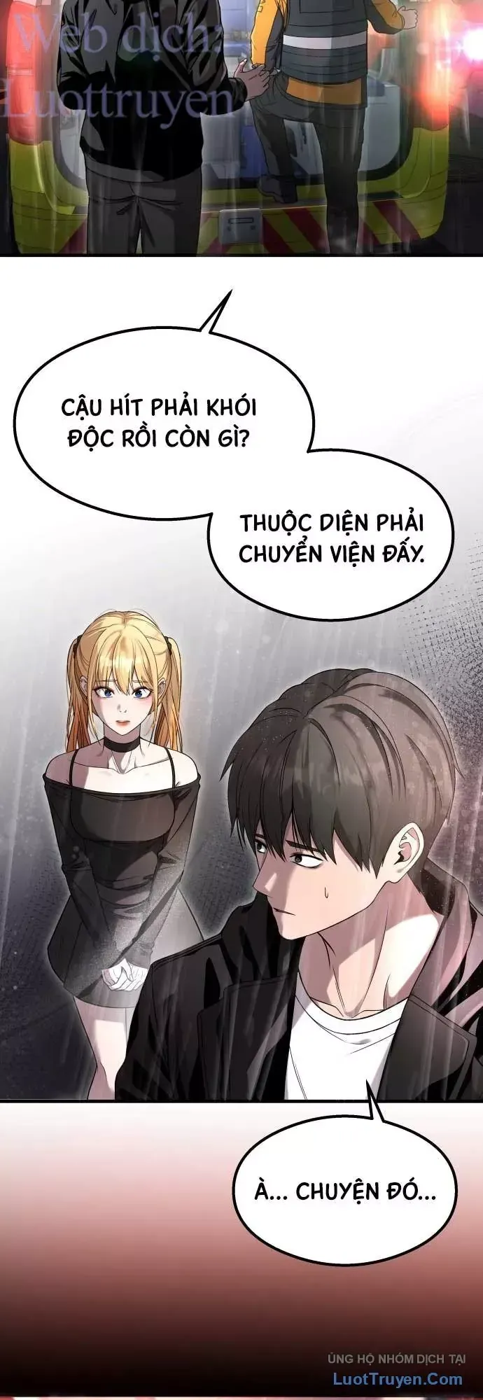 Hẹn Hò Rùng Rợn Chap 52 - Next Chap 51