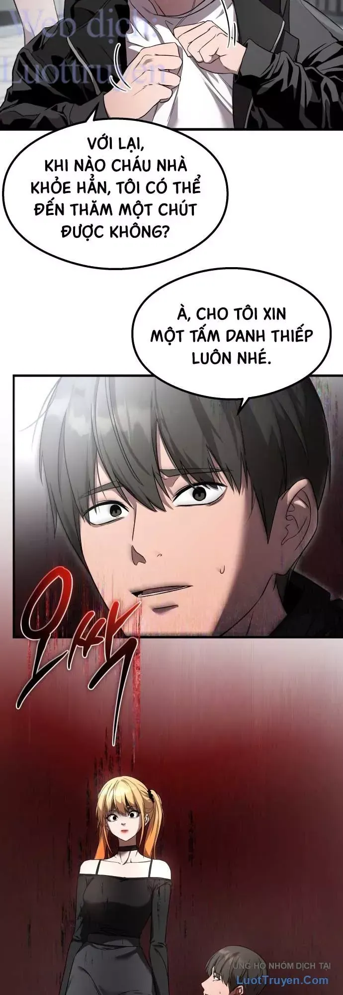 Hẹn Hò Rùng Rợn Chap 52 - Next Chap 51