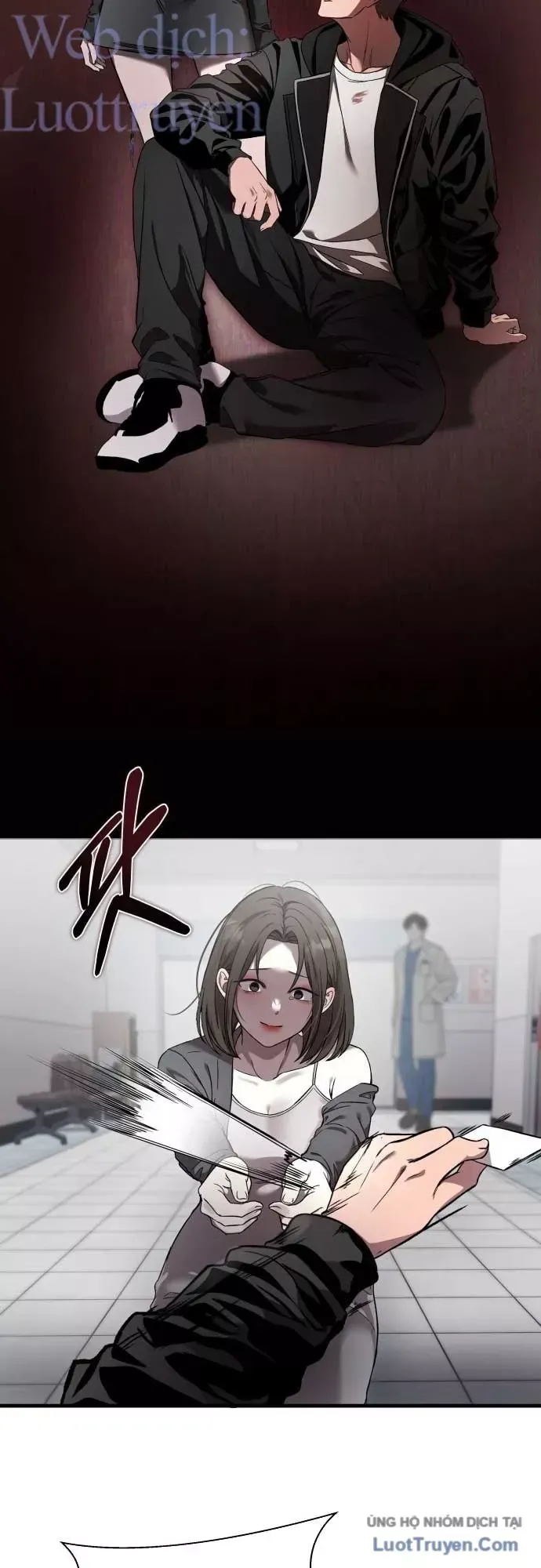 Hẹn Hò Rùng Rợn Chap 52 - Next Chap 51