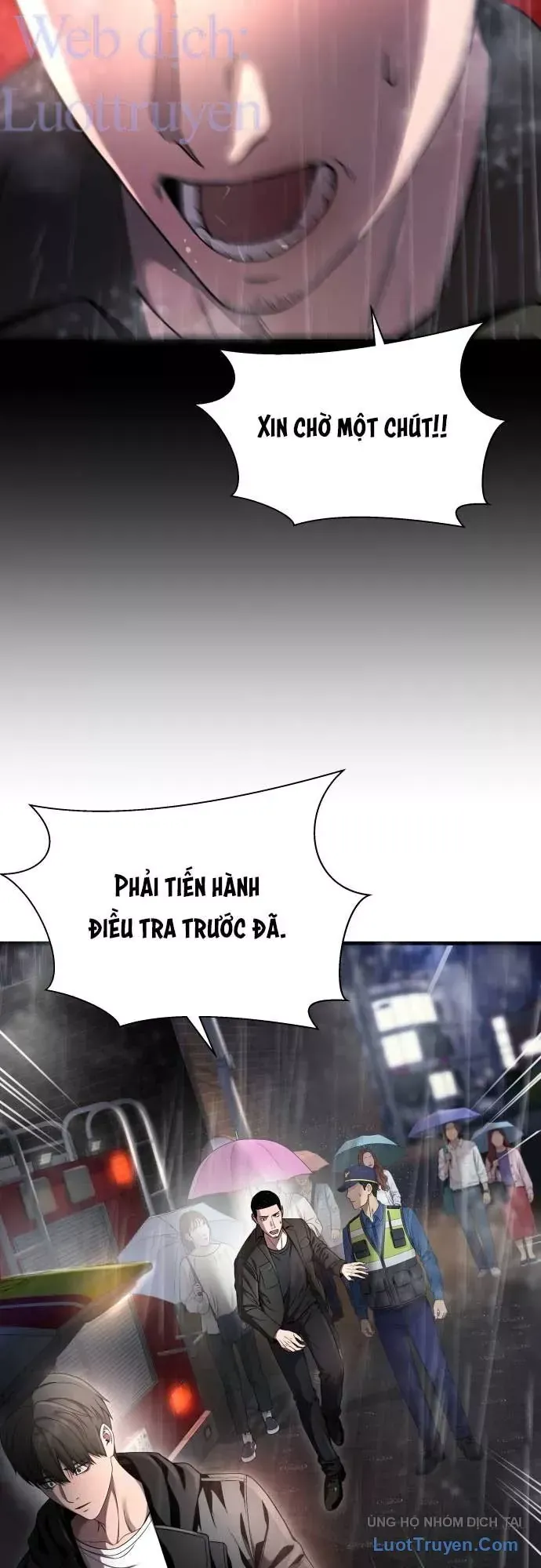 Hẹn Hò Rùng Rợn Chap 52 - Next Chap 51