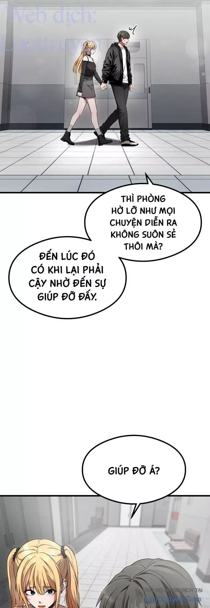 Hẹn Hò Rùng Rợn Chap 52 - Next Chap 51