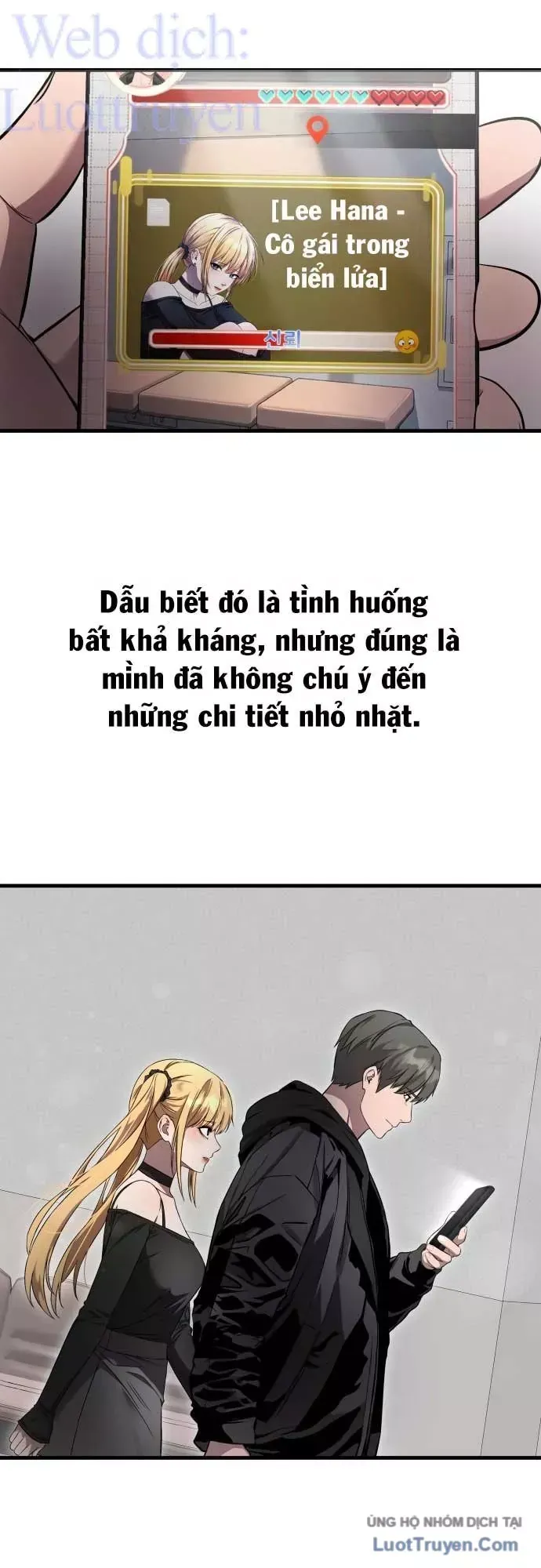 Hẹn Hò Rùng Rợn Chap 52 - Next Chap 51