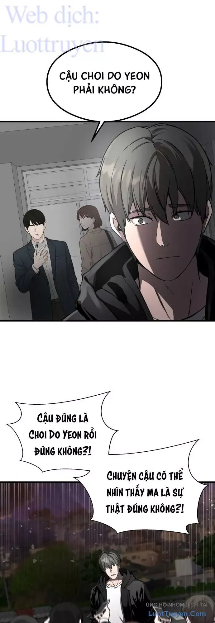 Hẹn Hò Rùng Rợn Chap 52 - Next Chap 51