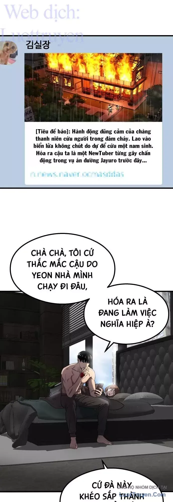 Hẹn Hò Rùng Rợn Chap 52 - Next Chap 51
