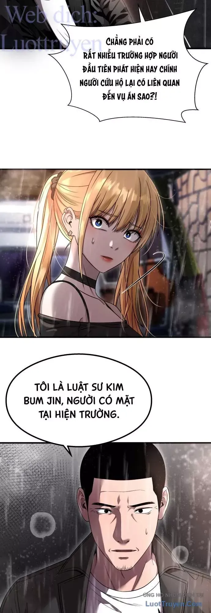 Hẹn Hò Rùng Rợn Chap 52 - Next Chap 51