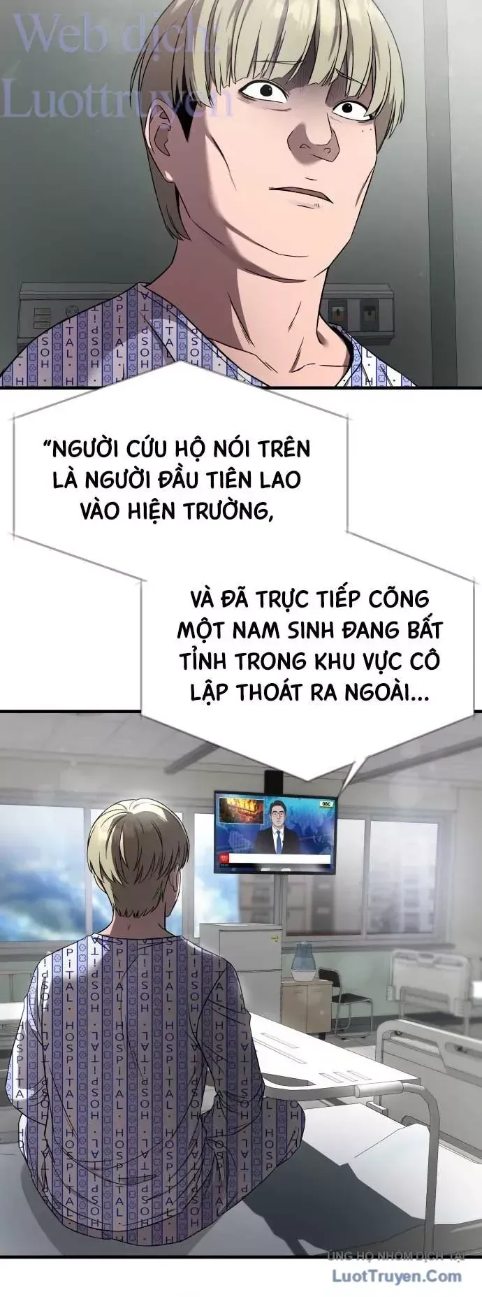 Hẹn Hò Rùng Rợn Chap 52 - Next Chap 51