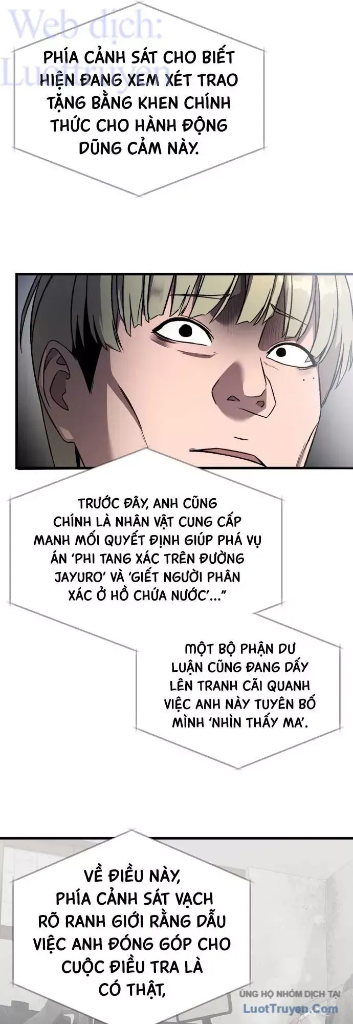 Hẹn Hò Rùng Rợn Chap 52 - Next Chap 51