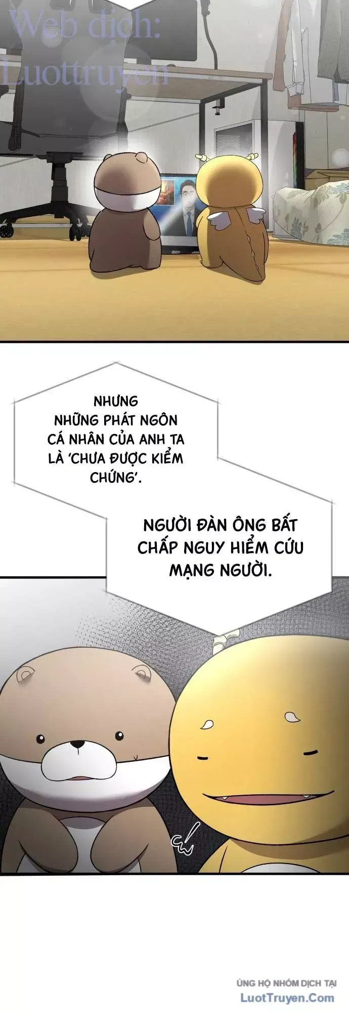 Hẹn Hò Rùng Rợn Chap 52 - Next Chap 51