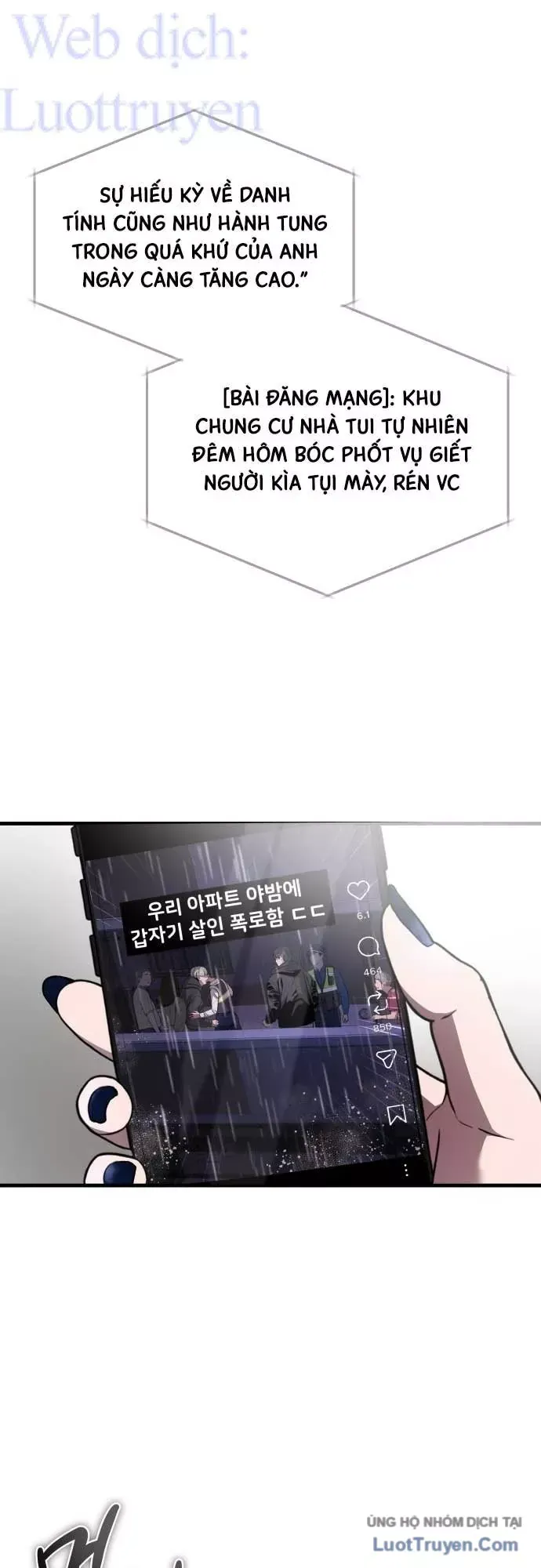 Hẹn Hò Rùng Rợn Chap 52 - Next Chap 51