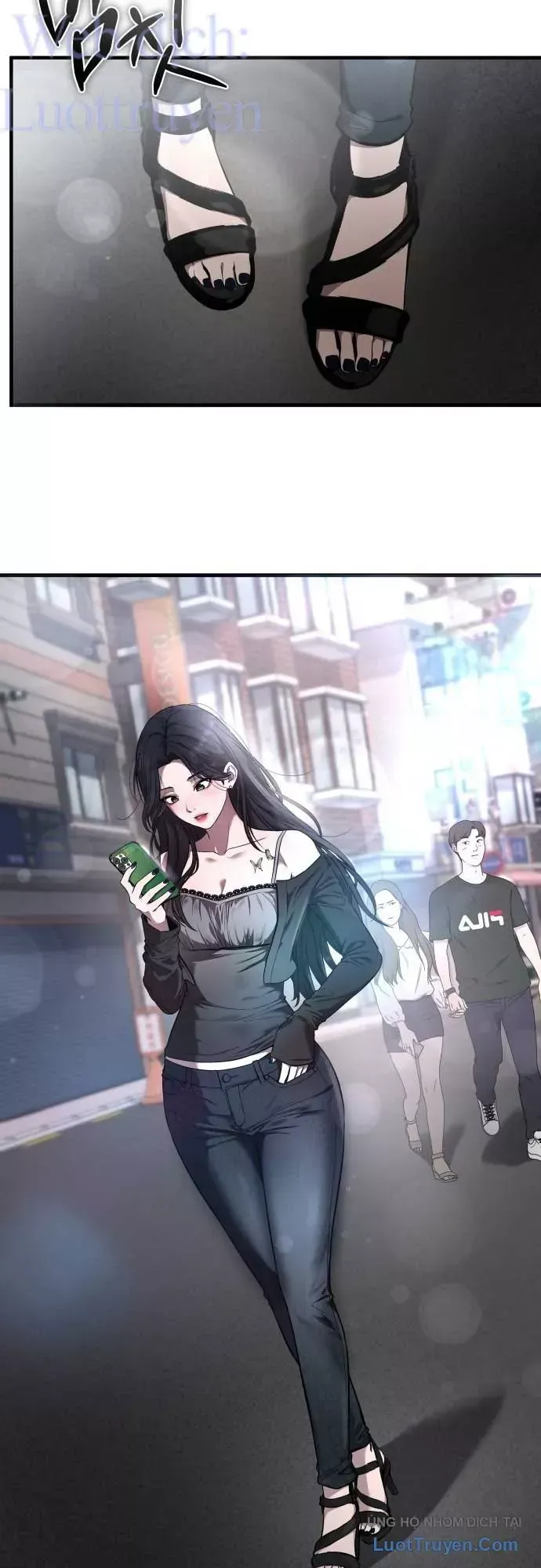 Hẹn Hò Rùng Rợn Chap 52 - Next Chap 51