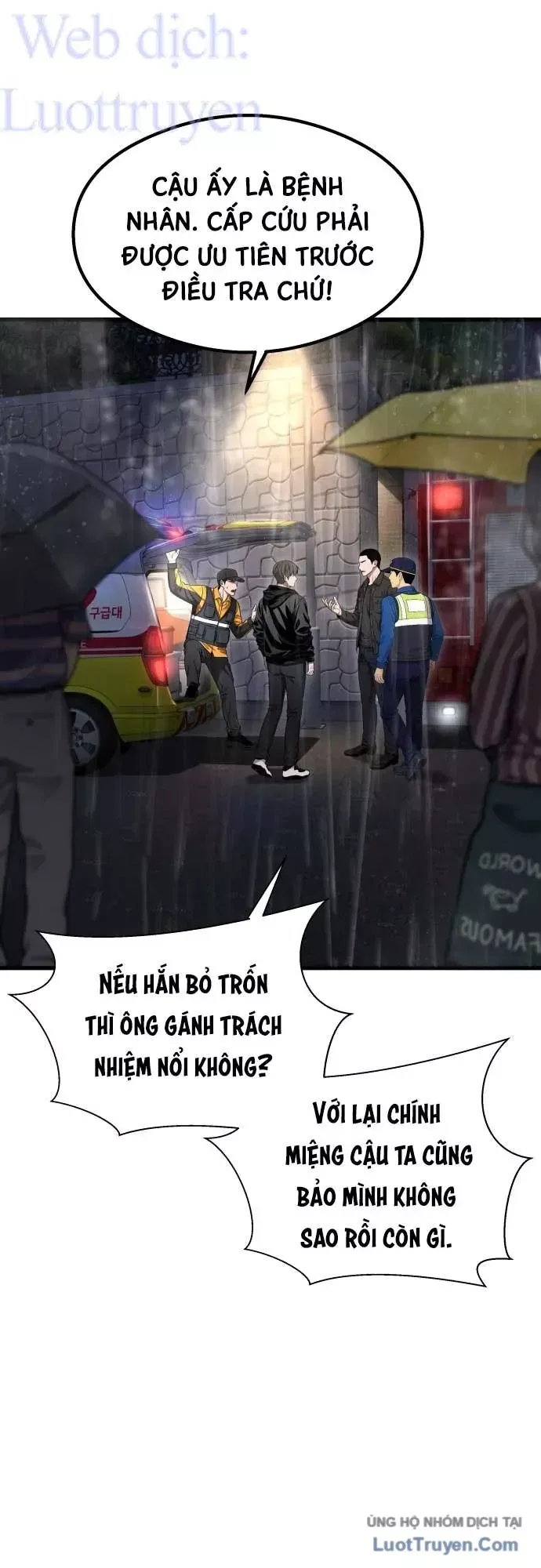 Hẹn Hò Rùng Rợn Chap 52 - Next Chap 51