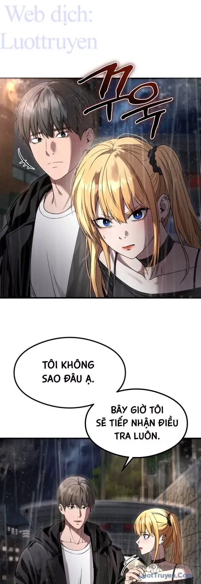 Hẹn Hò Rùng Rợn Chap 52 - Next Chap 51