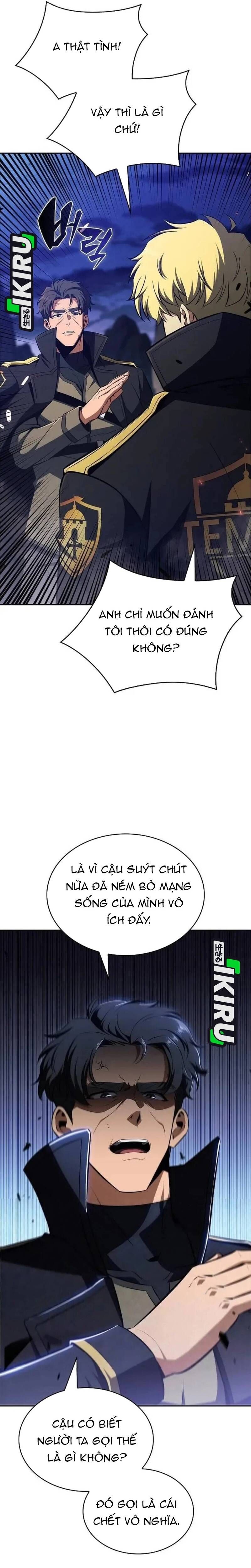 Quán Ăn Định Mệnh Chap 52 - Next Chap 51