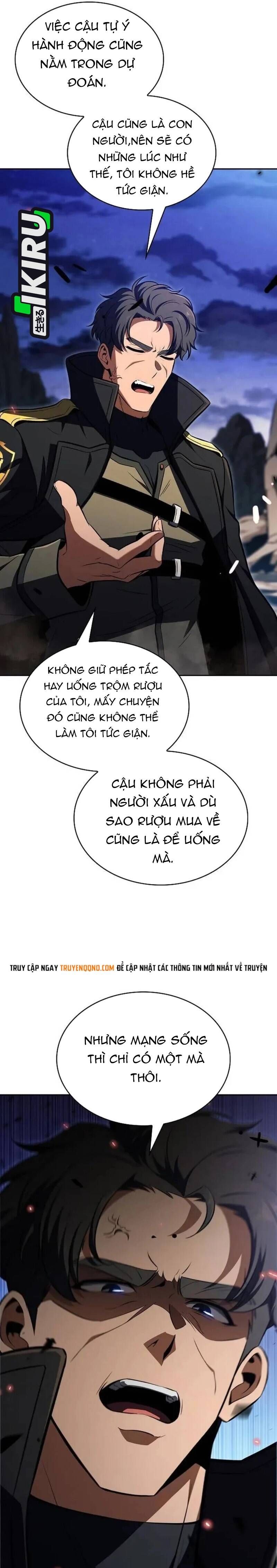 Quán Ăn Định Mệnh Chap 52 - Next Chap 51