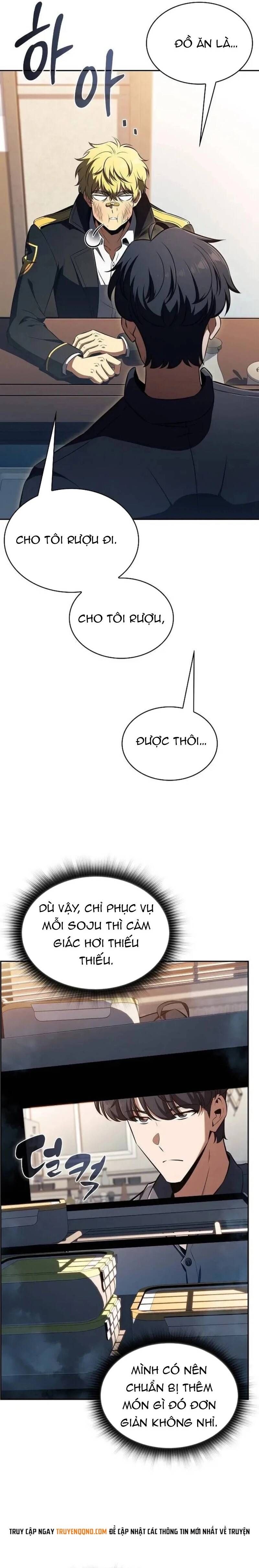 Quán Ăn Định Mệnh Chap 52 - Next Chap 51
