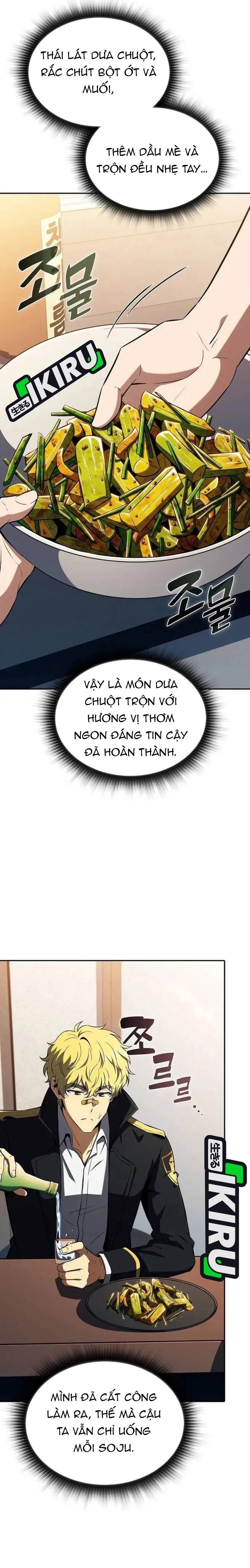 Quán Ăn Định Mệnh Chap 52 - Next Chap 51