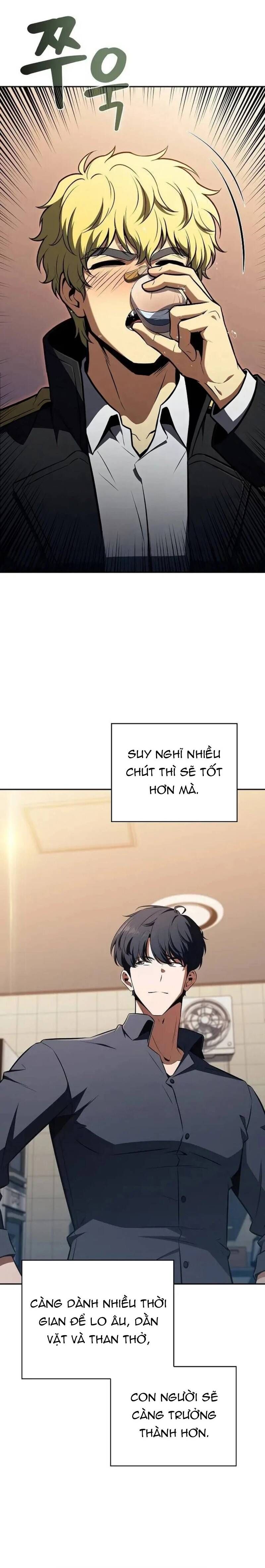 Quán Ăn Định Mệnh Chap 52 - Next Chap 51