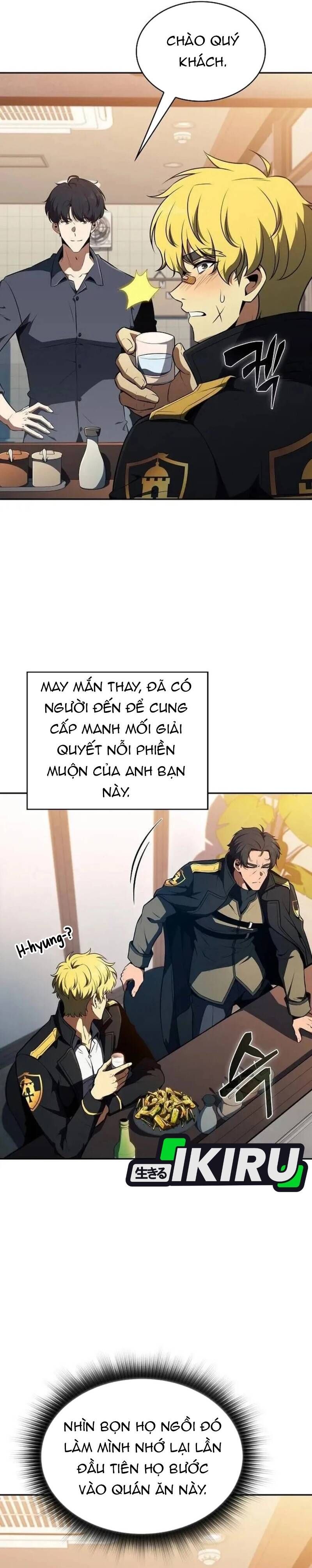 Quán Ăn Định Mệnh Chap 52 - Next Chap 51