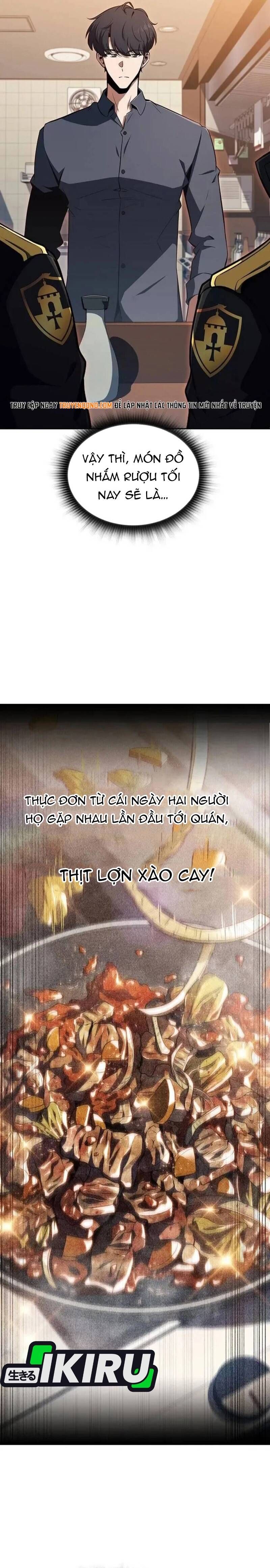 Quán Ăn Định Mệnh Chap 52 - Next Chap 51