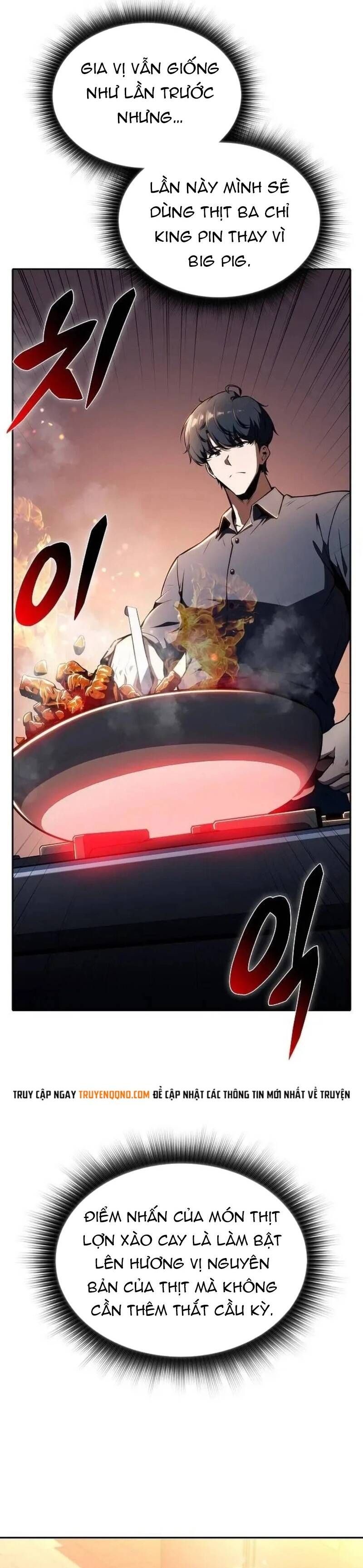 Quán Ăn Định Mệnh Chap 52 - Next Chap 51