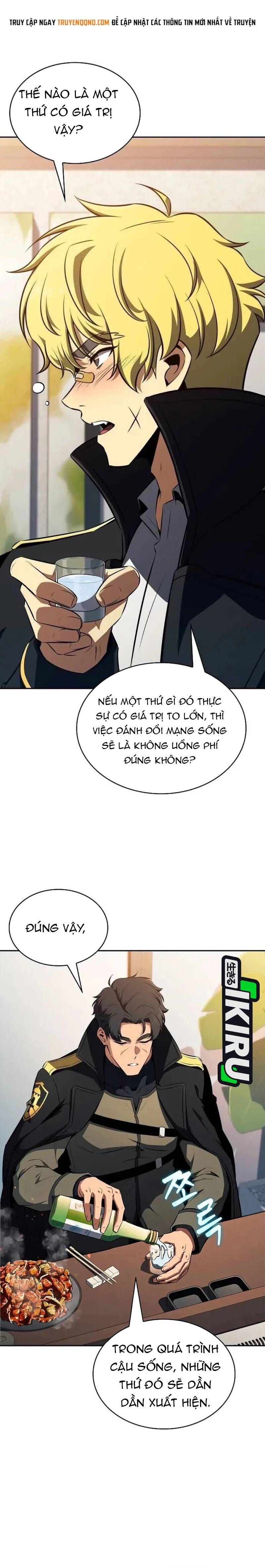 Quán Ăn Định Mệnh Chap 52 - Next Chap 51