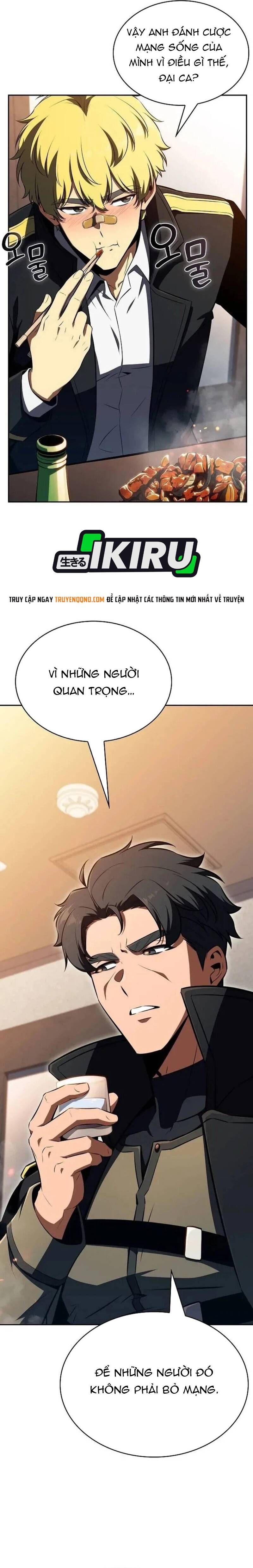 Quán Ăn Định Mệnh Chap 52 - Next Chap 51