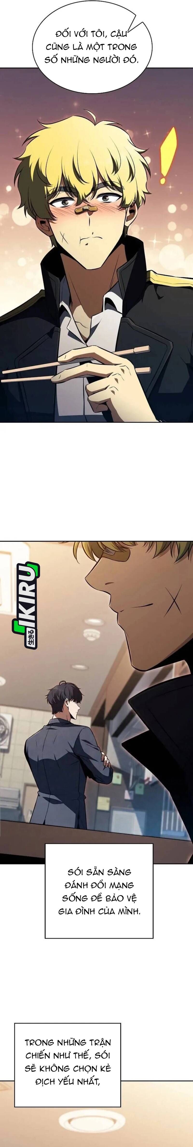 Quán Ăn Định Mệnh Chap 52 - Next Chap 51