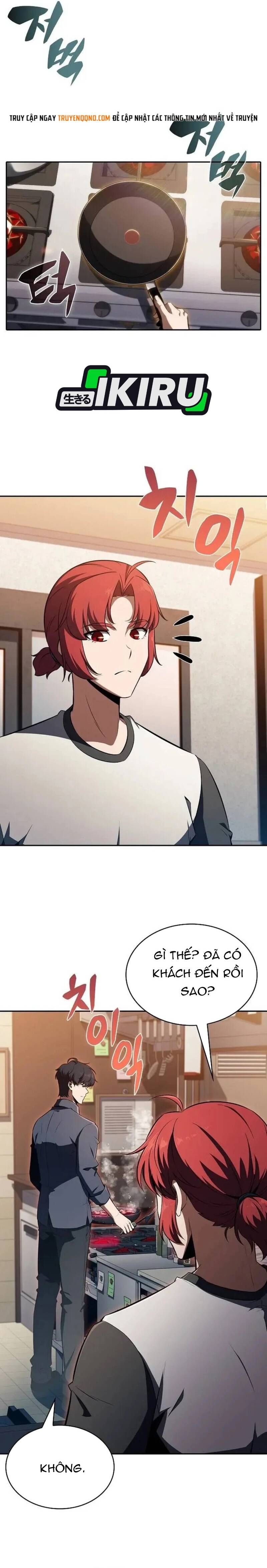 Quán Ăn Định Mệnh Chap 52 - Next Chap 51