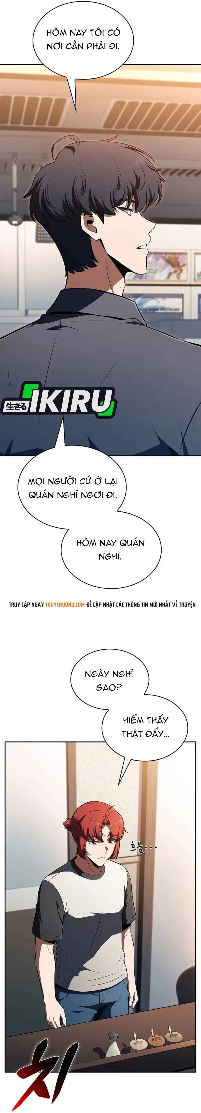 Quán Ăn Định Mệnh Chap 52 - Next Chap 51