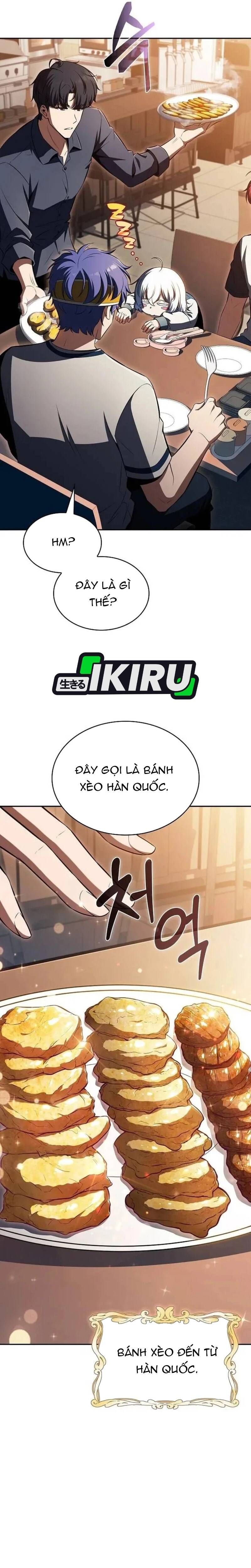 Quán Ăn Định Mệnh Chap 52 - Next Chap 51