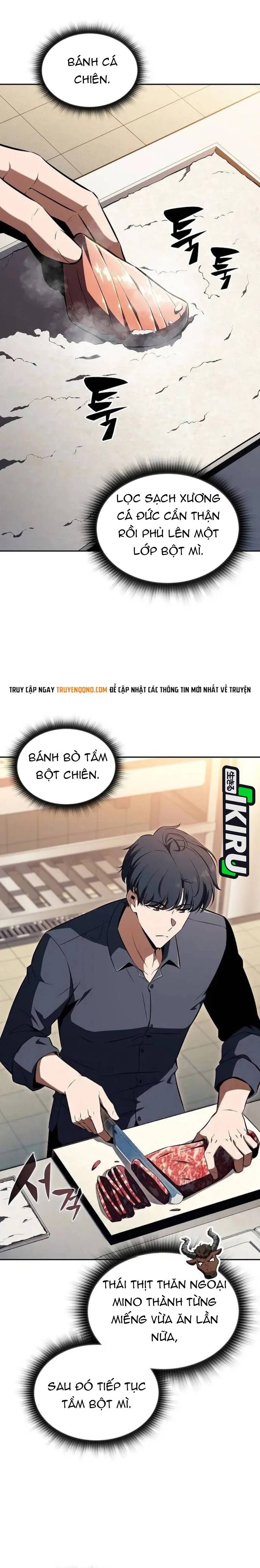 Quán Ăn Định Mệnh Chap 52 - Next Chap 51