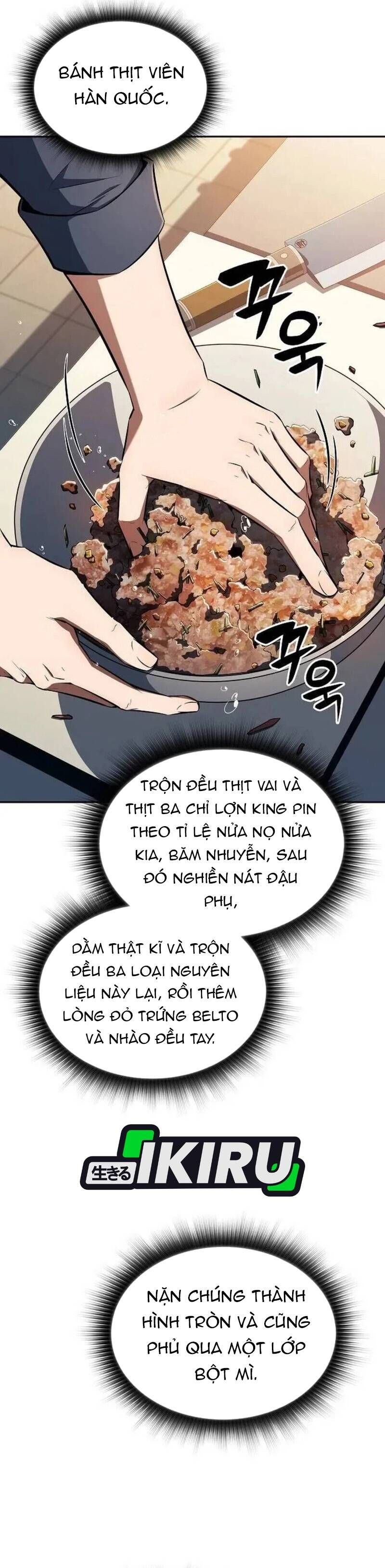 Quán Ăn Định Mệnh Chap 52 - Next Chap 51