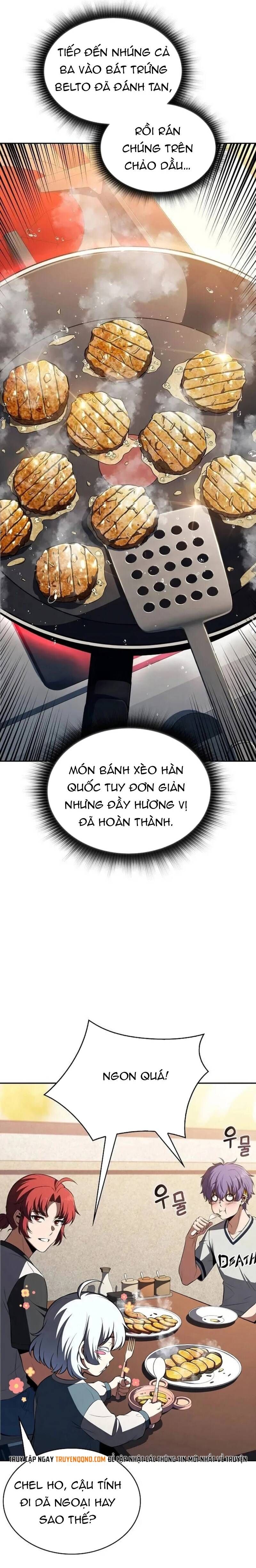 Quán Ăn Định Mệnh Chap 52 - Next Chap 51