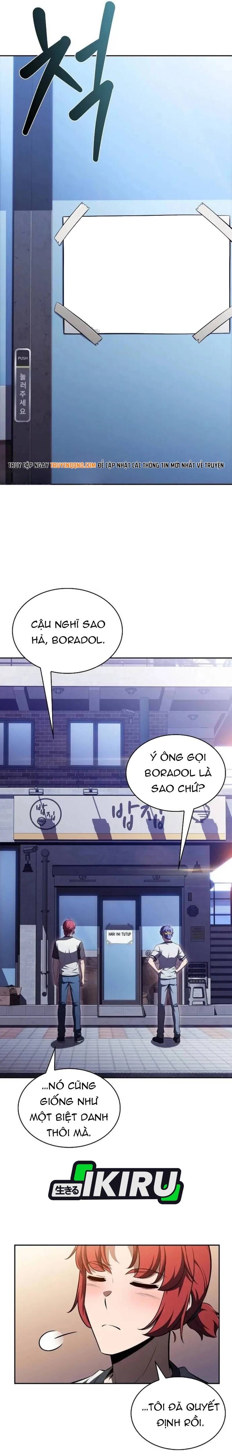 Quán Ăn Định Mệnh Chap 52 - Next Chap 51