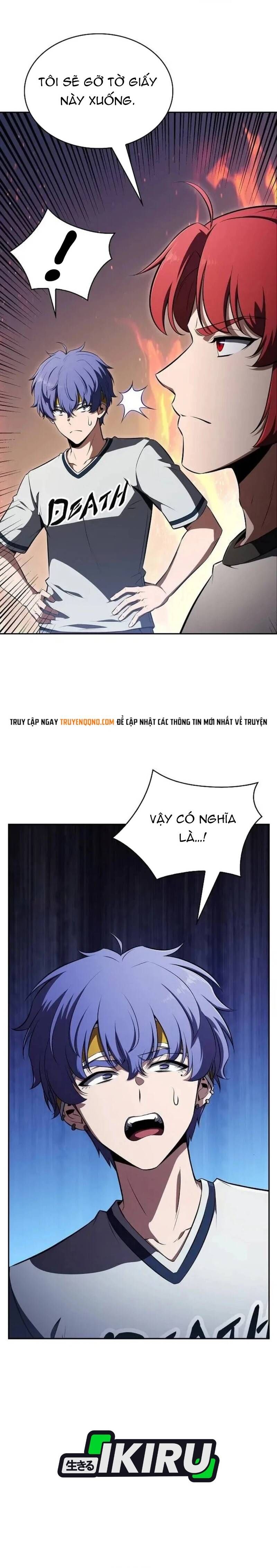 Quán Ăn Định Mệnh Chap 52 - Next Chap 51