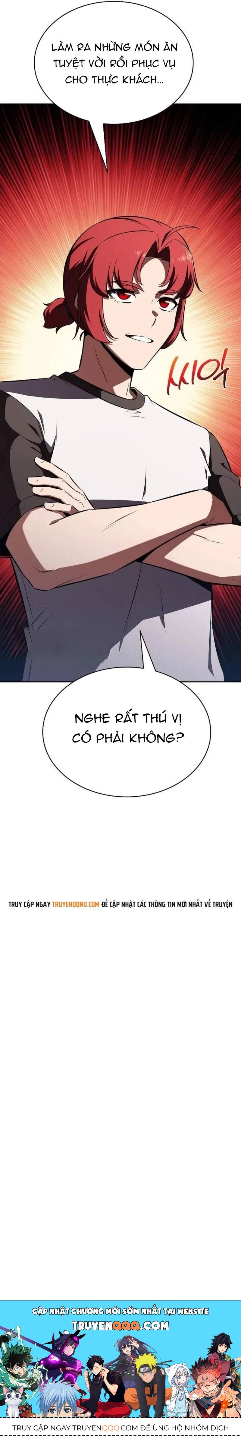 Quán Ăn Định Mệnh Chap 52 - Next Chap 51