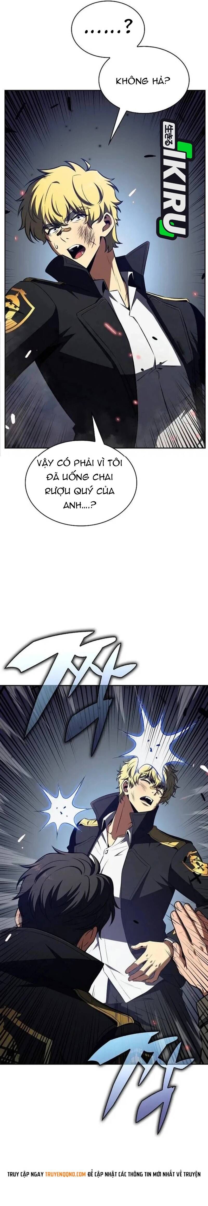 Quán Ăn Định Mệnh Chap 52 - Next Chap 51