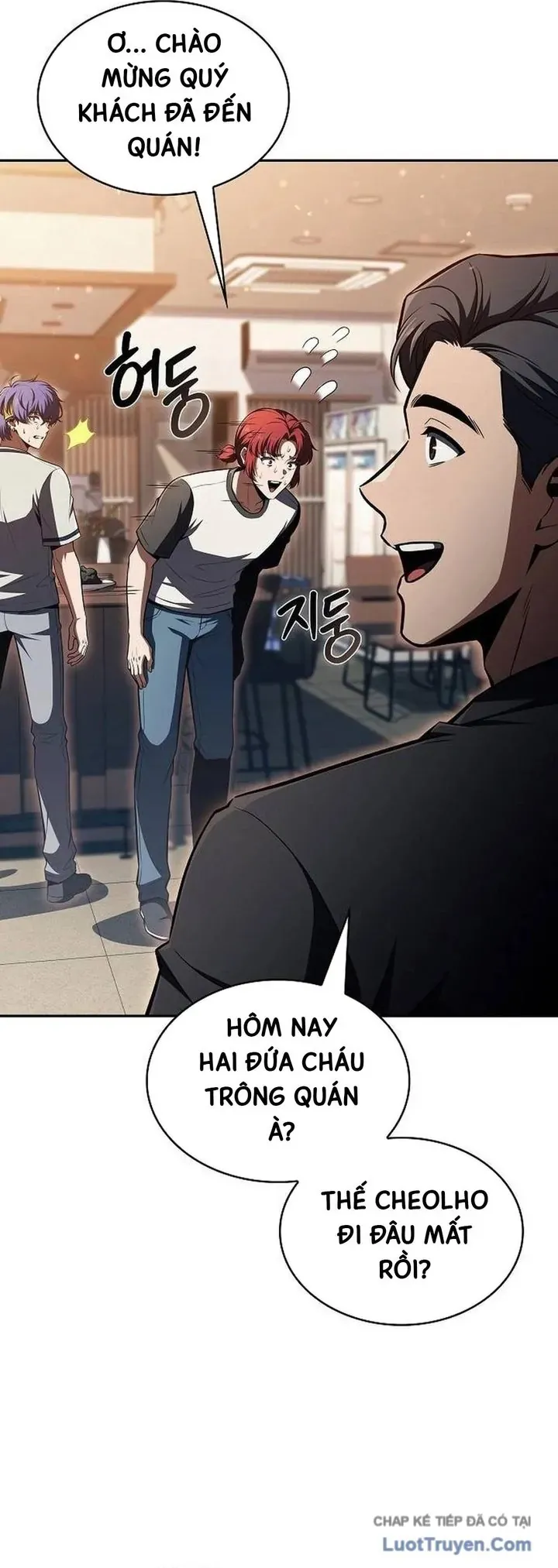 Quán Ăn Định Mệnh Chap 53 - Next Chap 52