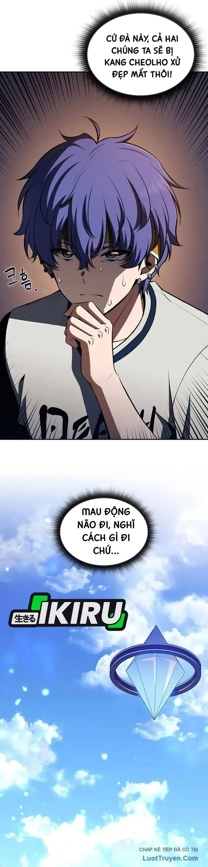 Quán Ăn Định Mệnh Chap 53 - Next Chap 52