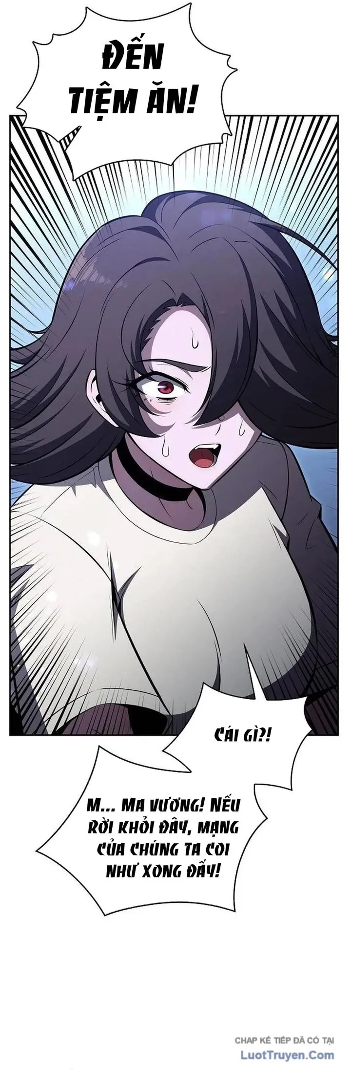 Quán Ăn Định Mệnh Chap 53 - Next Chap 52