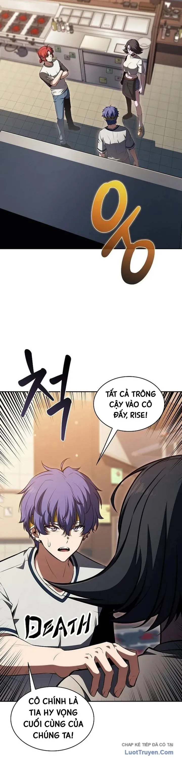 Quán Ăn Định Mệnh Chap 53 - Next Chap 52