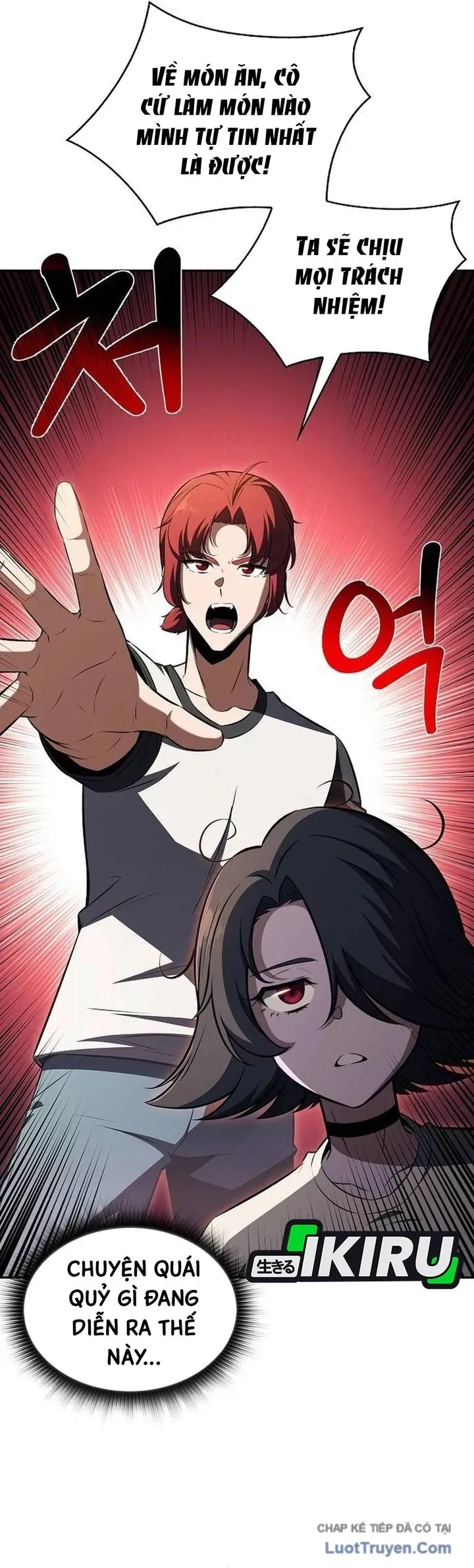 Quán Ăn Định Mệnh Chap 53 - Next Chap 52