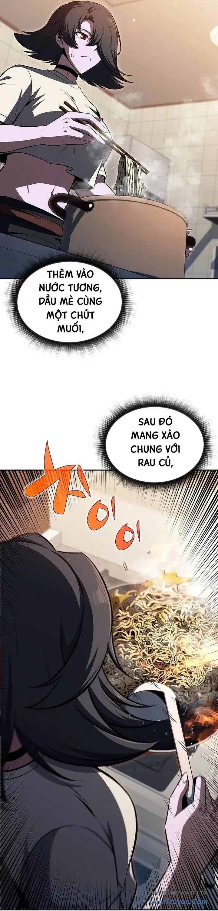 Quán Ăn Định Mệnh Chap 53 - Next Chap 52