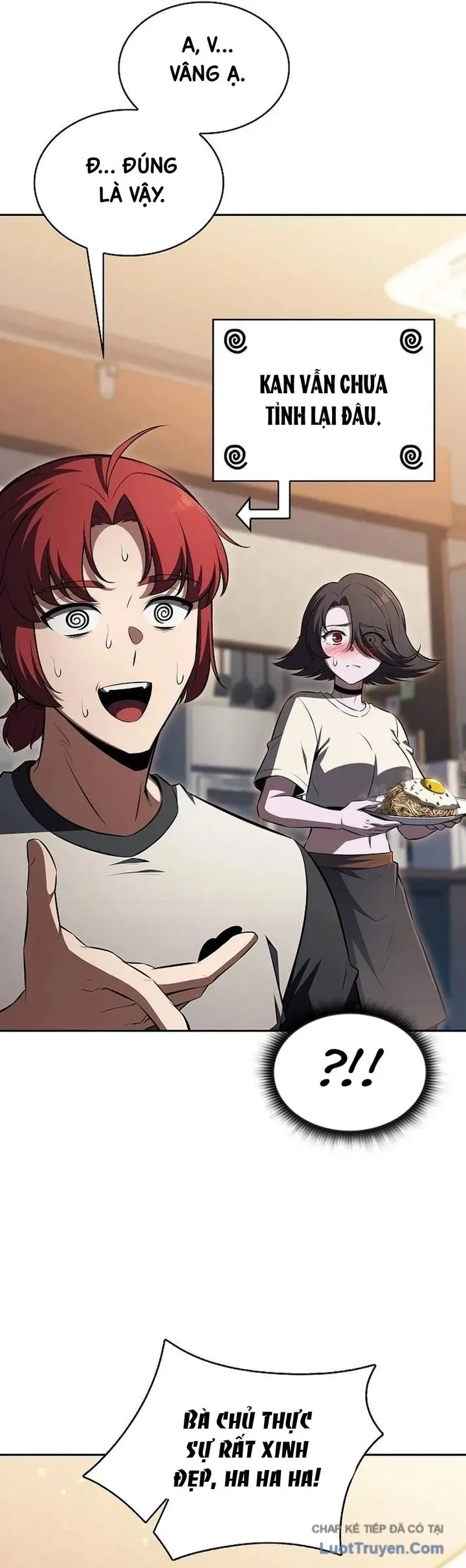 Quán Ăn Định Mệnh Chap 53 - Next Chap 52