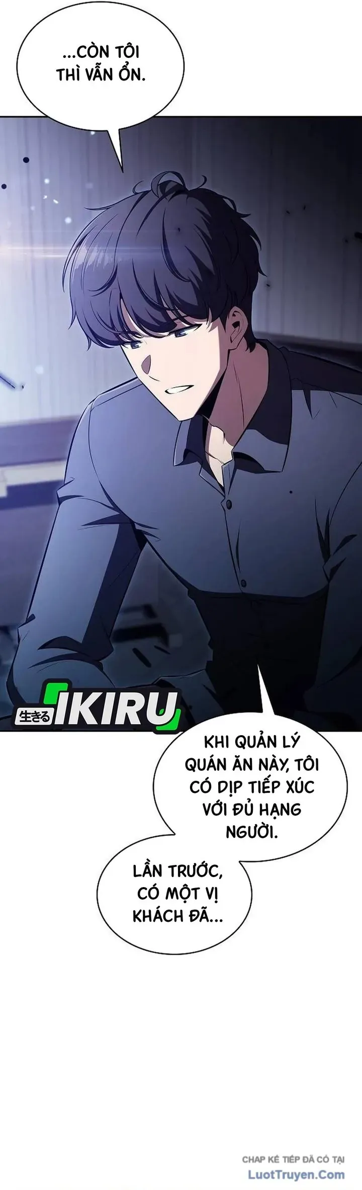 Quán Ăn Định Mệnh Chap 53 - Next Chap 52