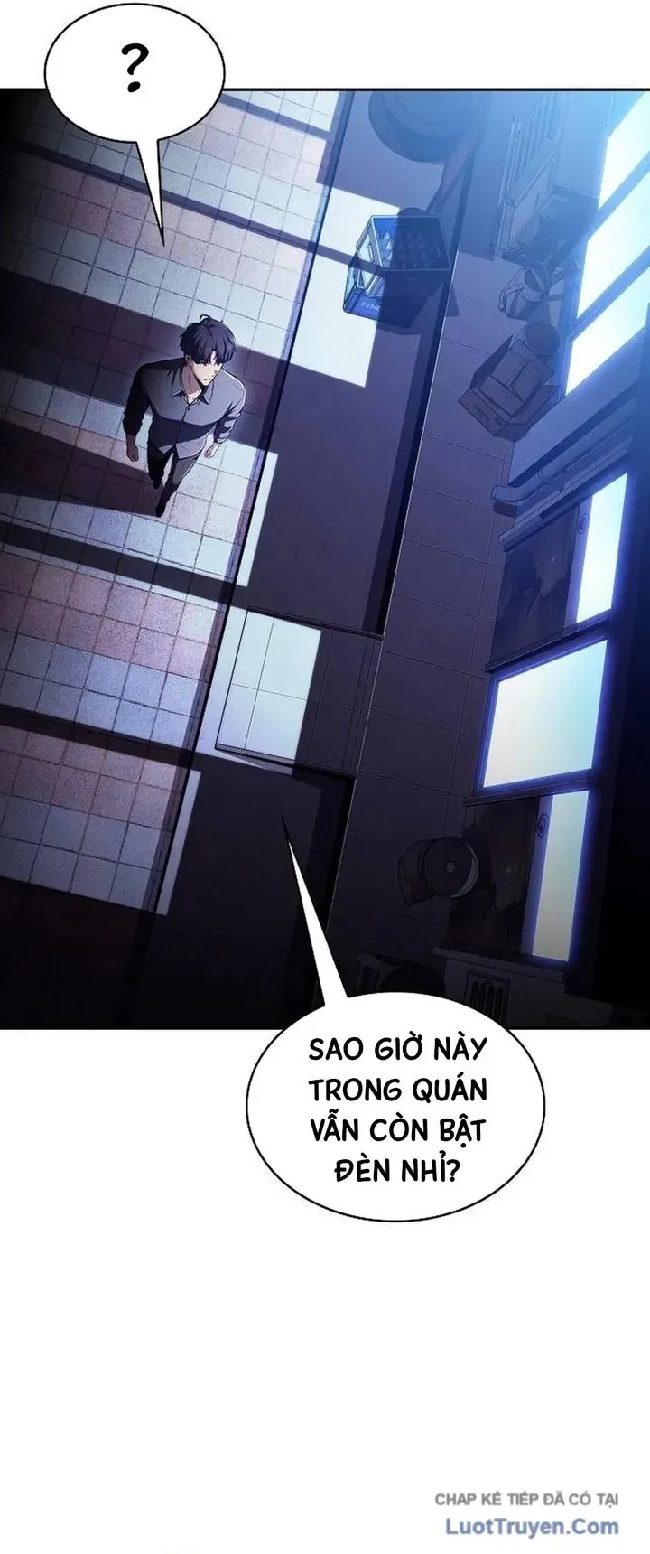 Quán Ăn Định Mệnh Chap 53 - Next Chap 52