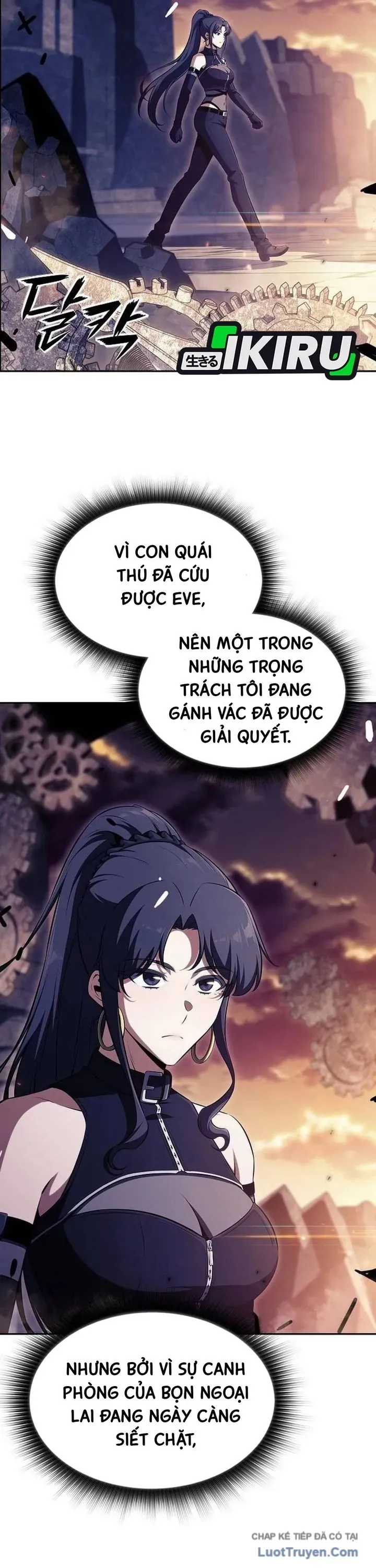 Quán Ăn Định Mệnh Chap 53 - Next Chap 52