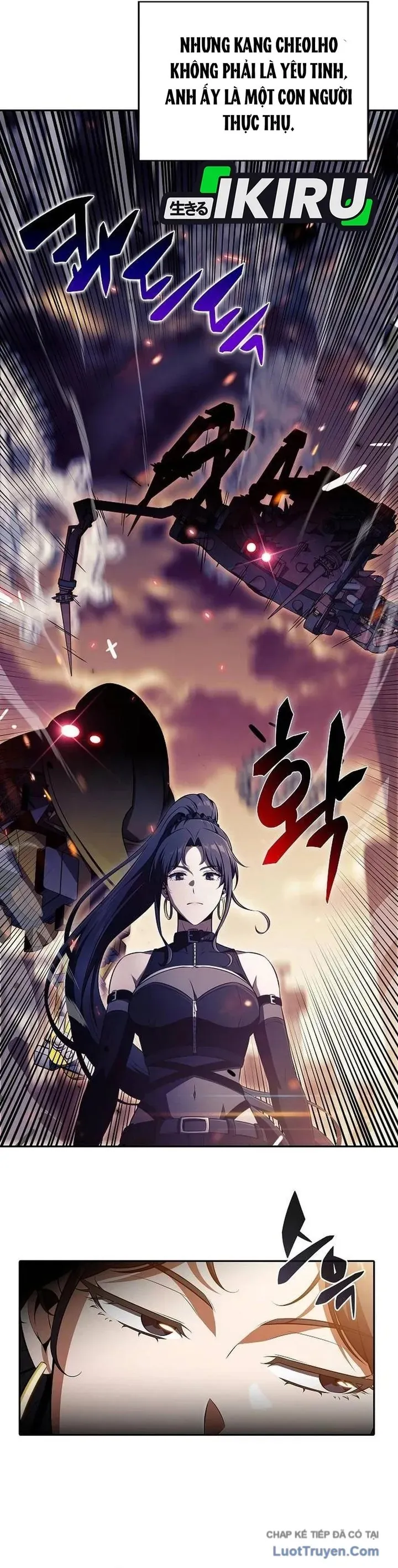 Quán Ăn Định Mệnh Chap 53 - Next Chap 52