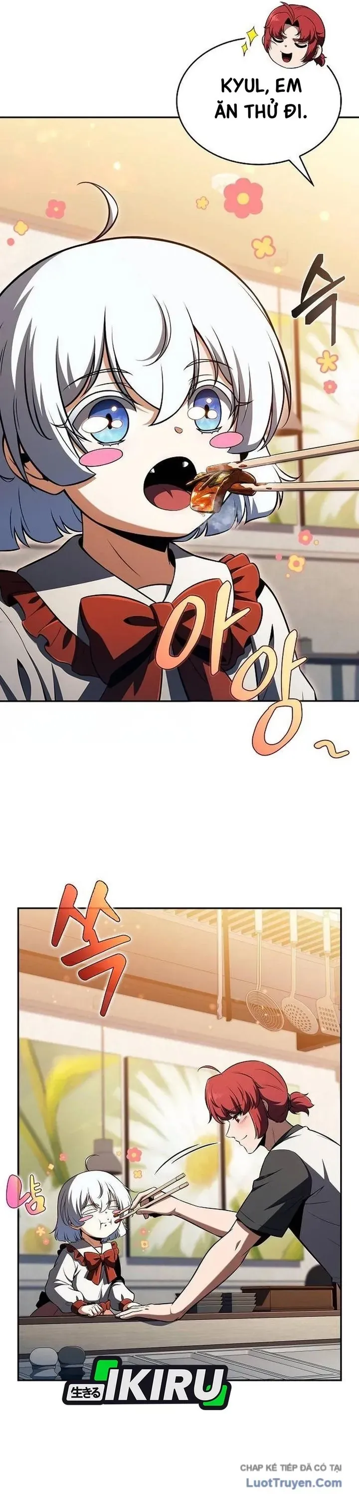 Quán Ăn Định Mệnh Chap 53 - Next Chap 52
