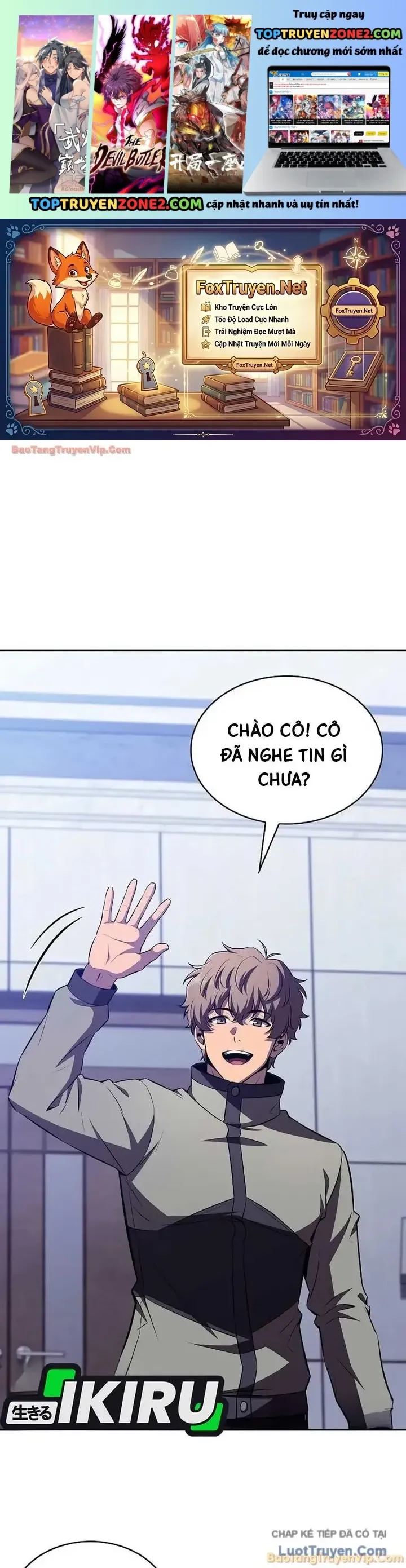 Quán Ăn Định Mệnh Chap 54 - Next Chap 53